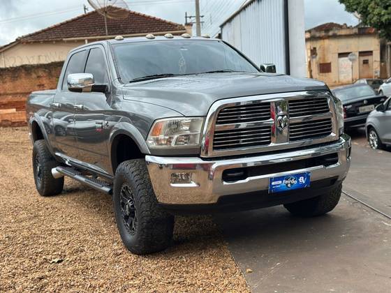 RAM 2500 6.7 LARAMIE 4X4 CD I6 TURBO DIESEL 4P AUTOMÁTICO RAM 2500 6.7 LARAMIE 4X4 CD I6 TURBO DIESEL 4P AUTOMÁTICO